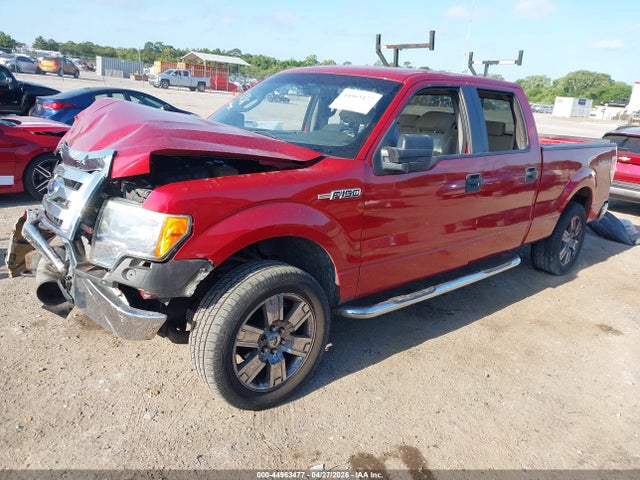 Продажа на аукционе авто 2009 Ford F-150 Fx4/king Ranch/lariat/platinum/xl/xlt, vin: 1FTPW14V59FB31122, номер лота: 44963477