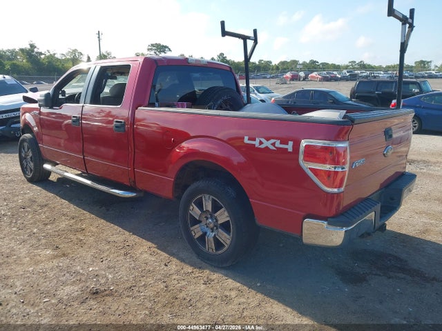 Продажа на аукционе авто 2009 Ford F-150 Fx4/king Ranch/lariat/platinum/xl/xlt, vin: 1FTPW14V59FB31122, номер лота: 44963477