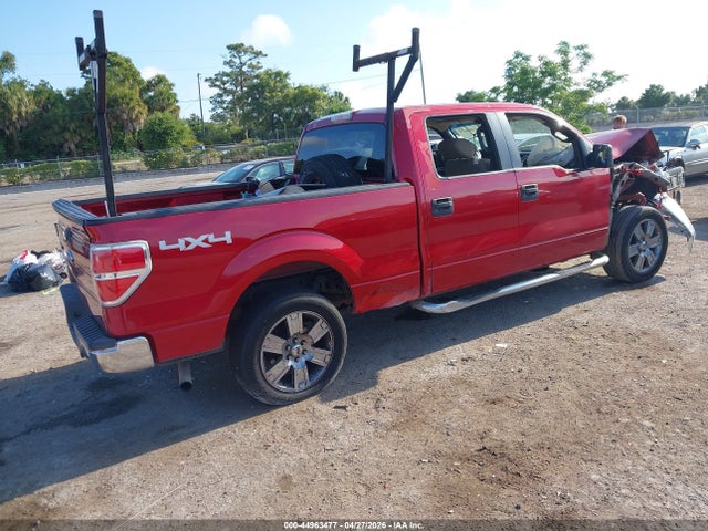 Продажа на аукционе авто 2009 Ford F-150 Fx4/king Ranch/lariat/platinum/xl/xlt, vin: 1FTPW14V59FB31122, номер лота: 44963477
