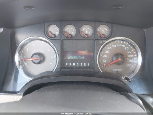 Продажа на аукционе авто 2009 Ford F-150 Fx4/king Ranch/lariat/platinum/xl/xlt, vin: 1FTPW14V59FB31122, номер лота: 44963477