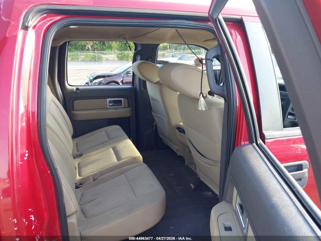 Продажа на аукционе авто 2009 Ford F-150 Fx4/king Ranch/lariat/platinum/xl/xlt, vin: 1FTPW14V59FB31122, номер лота: 44963477