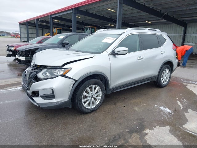 Продажа на аукционе авто 2017 Nissan Rogue Sv, vin: KNMAT2MVXHP610276, номер лота: 44963479