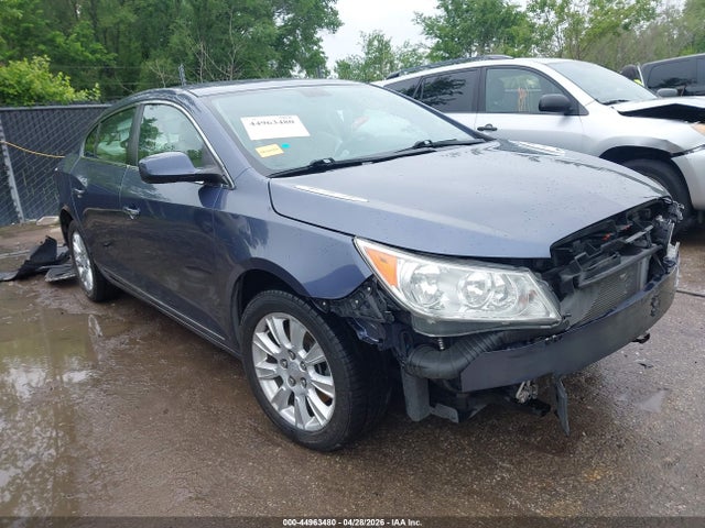 Aukcja sprzedaży 2013 Buick Lacrosse, vin: 1G4GA5E31DF265987, numer aukcji: 44963480