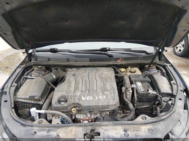 2013 Buick Lacrosse მანქანა იყიდება აუქციონზე, vin: 1G4GA5E31DF265987, აუქციონის ნომერი: 44963480