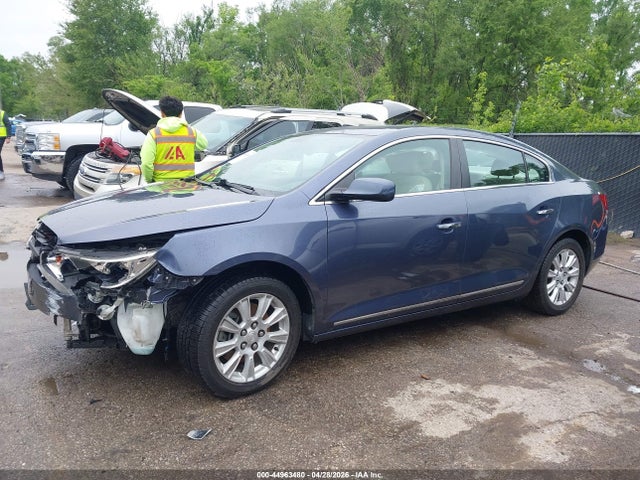 2013 Buick Lacrosse მანქანა იყიდება აუქციონზე, vin: 1G4GA5E31DF265987, აუქციონის ნომერი: 44963480