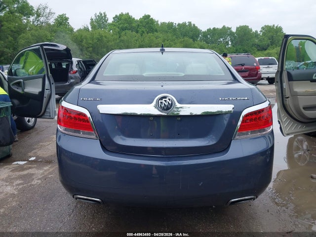 2013 Buick Lacrosse მანქანა იყიდება აუქციონზე, vin: 1G4GA5E31DF265987, აუქციონის ნომერი: 44963480