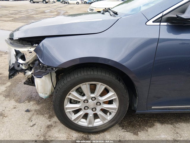 2013 Buick Lacrosse მანქანა იყიდება აუქციონზე, vin: 1G4GA5E31DF265987, აუქციონის ნომერი: 44963480