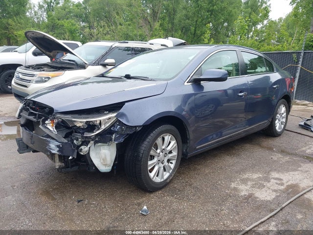 2013 Buick Lacrosse მანქანა იყიდება აუქციონზე, vin: 1G4GA5E31DF265987, აუქციონის ნომერი: 44963480