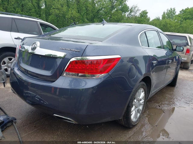 2013 Buick Lacrosse მანქანა იყიდება აუქციონზე, vin: 1G4GA5E31DF265987, აუქციონის ნომერი: 44963480