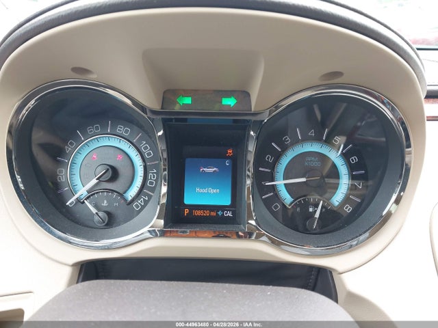 2013 Buick Lacrosse მანქანა იყიდება აუქციონზე, vin: 1G4GA5E31DF265987, აუქციონის ნომერი: 44963480