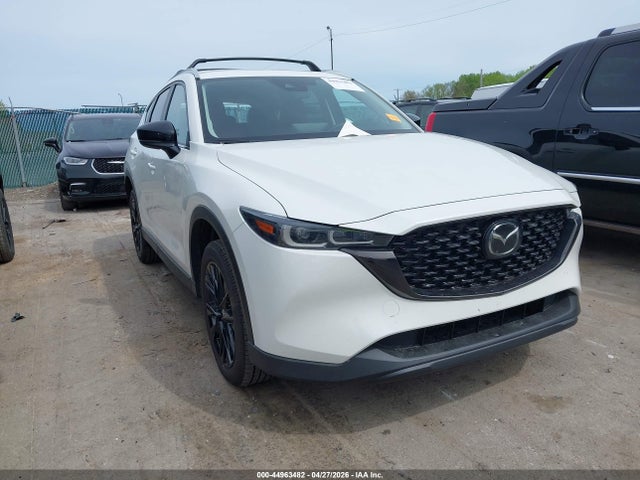 Aukcja sprzedaży 2025 Mazda Cx-5 2.5 S Carbon Edition, vin: JM3KFBCM5S0740901, numer aukcji: 44963482
