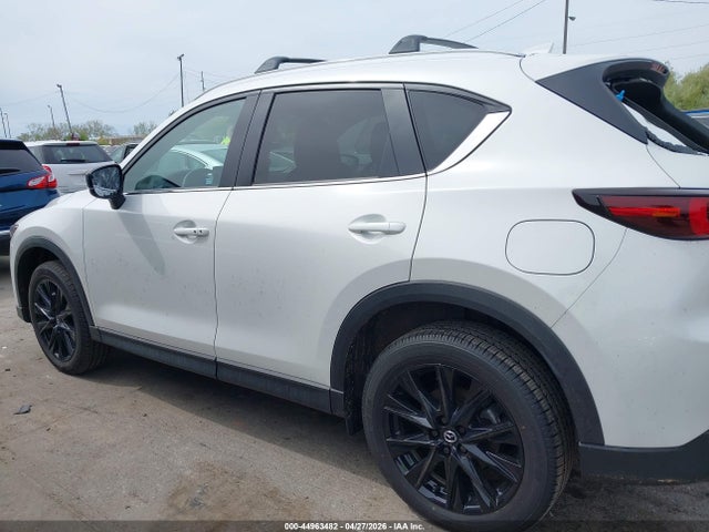 Aukcja sprzedaży 2025 Mazda Cx-5 2.5 S Carbon Edition, vin: JM3KFBCM5S0740901, numer aukcji: 44963482