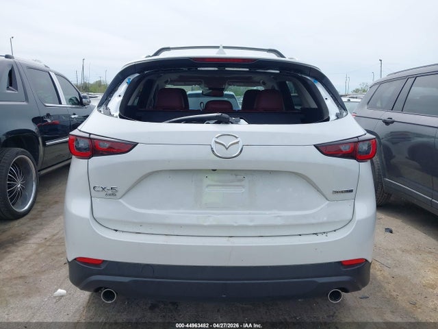 Aukcja sprzedaży 2025 Mazda Cx-5 2.5 S Carbon Edition, vin: JM3KFBCM5S0740901, numer aukcji: 44963482