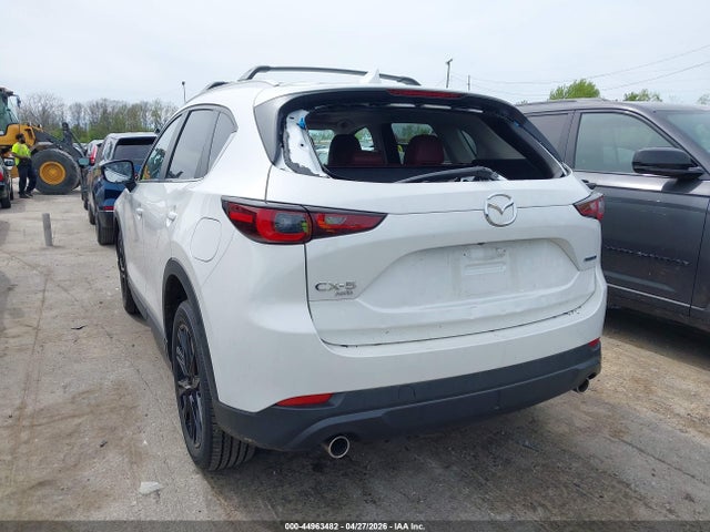 Aukcja sprzedaży 2025 Mazda Cx-5 2.5 S Carbon Edition, vin: JM3KFBCM5S0740901, numer aukcji: 44963482