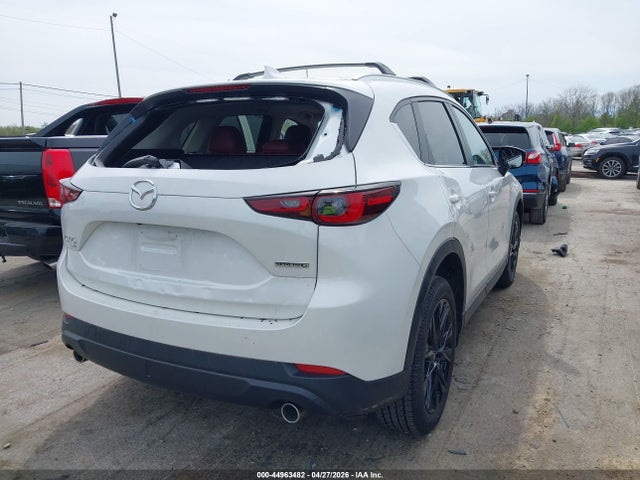 Aukcja sprzedaży 2025 Mazda Cx-5 2.5 S Carbon Edition, vin: JM3KFBCM5S0740901, numer aukcji: 44963482
