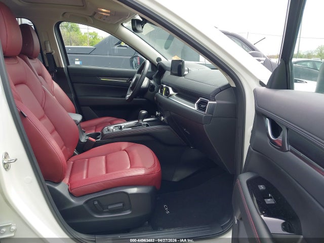 Aukcja sprzedaży 2025 Mazda Cx-5 2.5 S Carbon Edition, vin: JM3KFBCM5S0740901, numer aukcji: 44963482