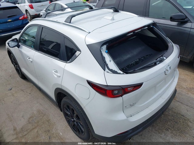 Aukcja sprzedaży 2025 Mazda Cx-5 2.5 S Carbon Edition, vin: JM3KFBCM5S0740901, numer aukcji: 44963482