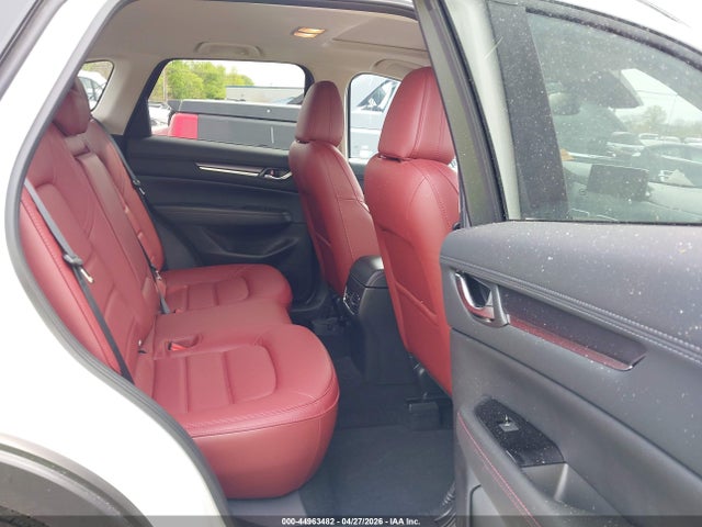 Aukcja sprzedaży 2025 Mazda Cx-5 2.5 S Carbon Edition, vin: JM3KFBCM5S0740901, numer aukcji: 44963482