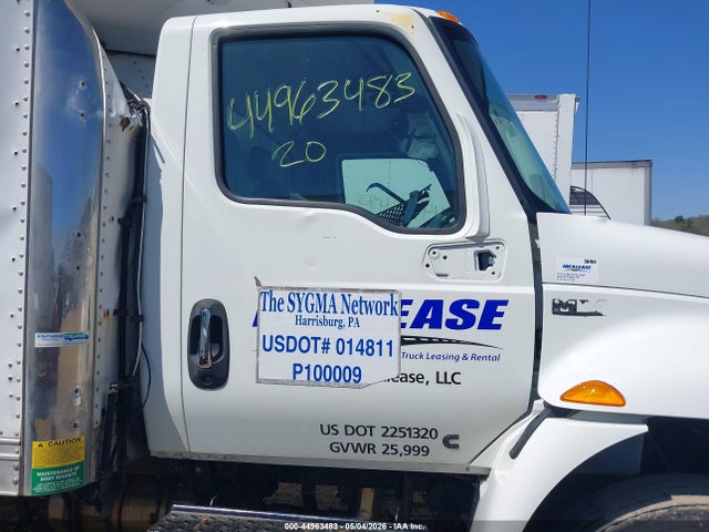 Продаж на аукціоні авто 2020 International Mv, vin: 3HAEUMML0LL859596, номер лоту: 44963483