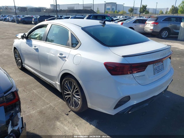 Aukcja sprzedaży 2023 Kia Forte Gt-line, vin: 3KPF54AD1PE658299, numer aukcji: 44963484