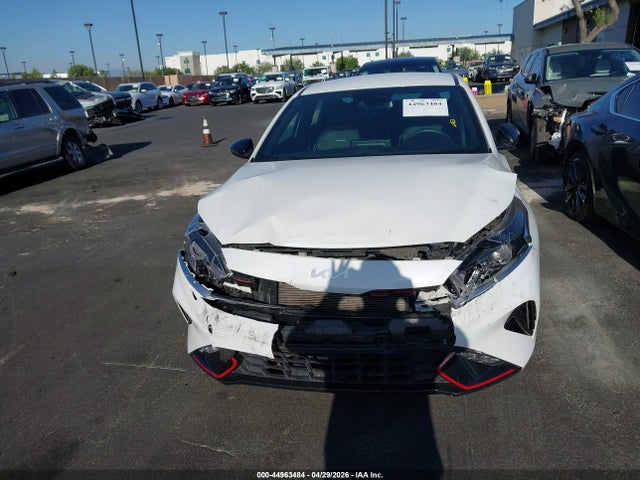 Aukcja sprzedaży 2023 Kia Forte Gt-line, vin: 3KPF54AD1PE658299, numer aukcji: 44963484