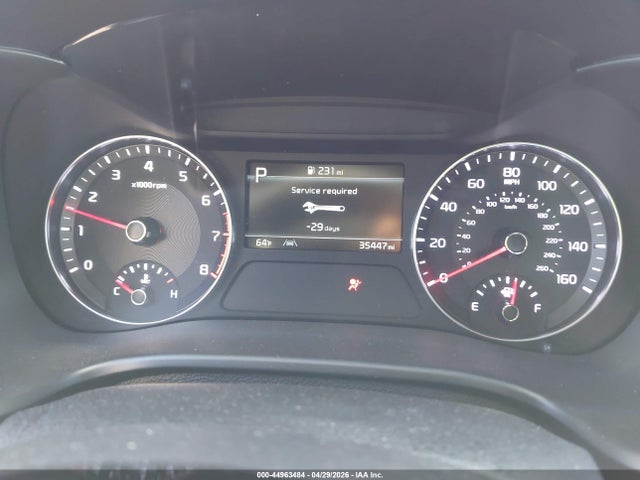 Aukcja sprzedaży 2023 Kia Forte Gt-line, vin: 3KPF54AD1PE658299, numer aukcji: 44963484