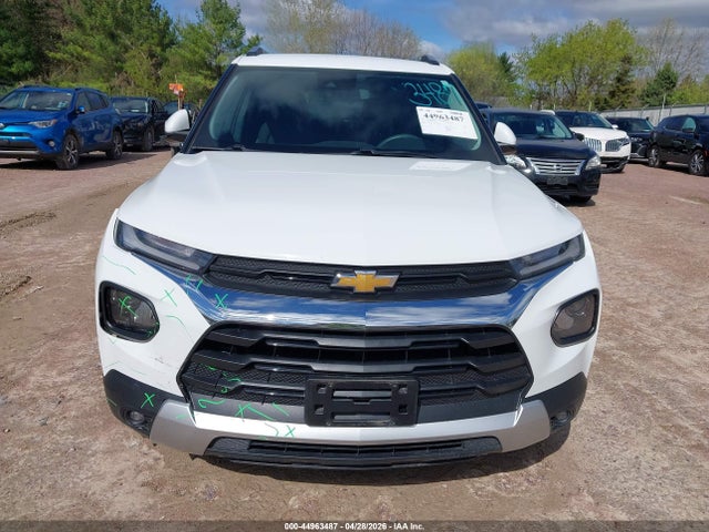 Продажа на аукционе авто 2023 Chevrolet Trailblazer Fwd Lt, vin: KL79MPSL6PB151268, номер лота: 44963487