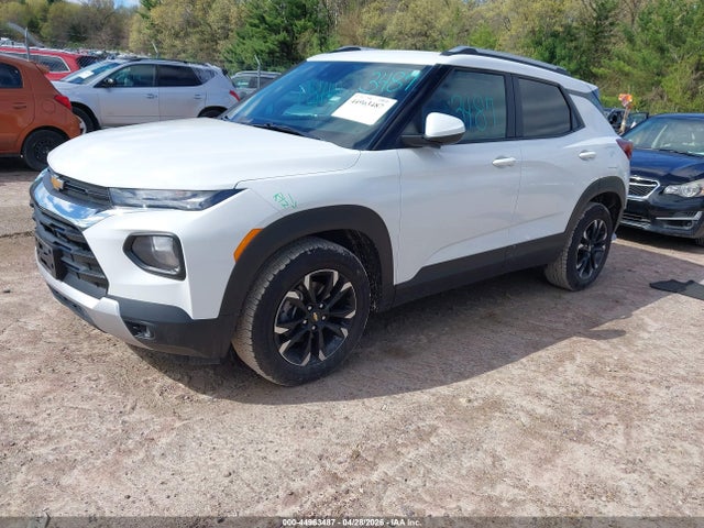 Продажа на аукционе авто 2023 Chevrolet Trailblazer Fwd Lt, vin: KL79MPSL6PB151268, номер лота: 44963487