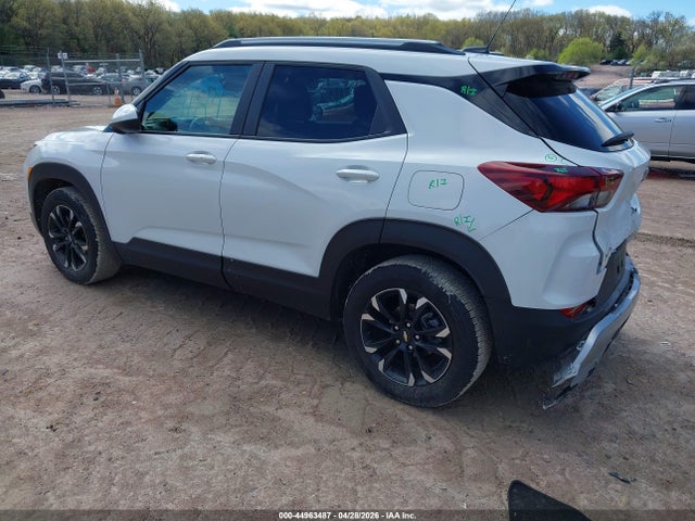 Продажа на аукционе авто 2023 Chevrolet Trailblazer Fwd Lt, vin: KL79MPSL6PB151268, номер лота: 44963487