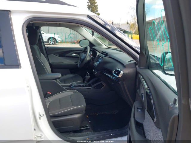 Продажа на аукционе авто 2023 Chevrolet Trailblazer Fwd Lt, vin: KL79MPSL6PB151268, номер лота: 44963487
