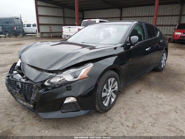 2020 Nissan Altima S Fwd მანქანა იყიდება აუქციონზე, vin: 1N4BL4BV2LC278360, აუქციონის ნომერი: 44963489