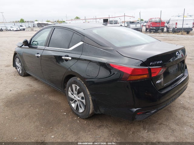 2020 Nissan Altima S Fwd მანქანა იყიდება აუქციონზე, vin: 1N4BL4BV2LC278360, აუქციონის ნომერი: 44963489