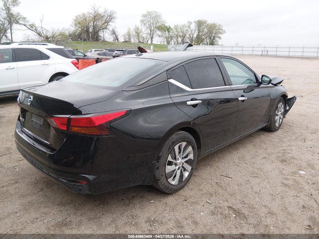 2020 Nissan Altima S Fwd მანქანა იყიდება აუქციონზე, vin: 1N4BL4BV2LC278360, აუქციონის ნომერი: 44963489