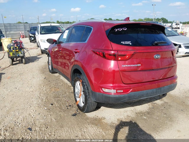 Продаж на аукціоні авто 2017 Kia Sportage Lx, vin: KNDPM3AC2H7163359, номер лоту: 44963492