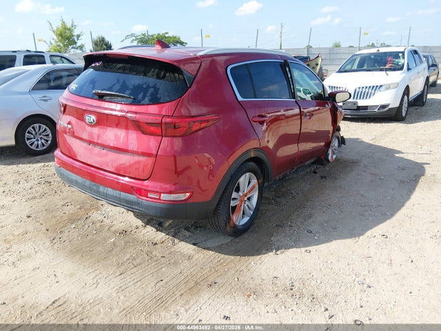 Продаж на аукціоні авто 2017 Kia Sportage Lx, vin: KNDPM3AC2H7163359, номер лоту: 44963492