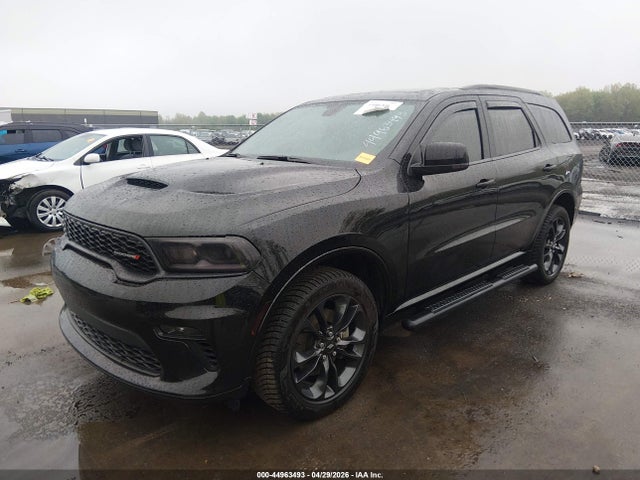 Продажа на аукционе авто 2021 Dodge Durango Gt Plus Awd, vin: 1C4RDJDG4MC806405, номер лота: 44963493