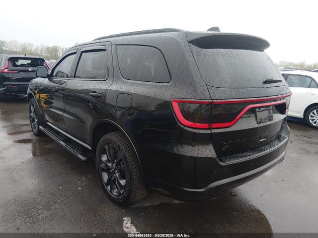 Продажа на аукционе авто 2021 Dodge Durango Gt Plus Awd, vin: 1C4RDJDG4MC806405, номер лота: 44963493