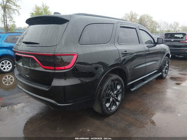 Продажа на аукционе авто 2021 Dodge Durango Gt Plus Awd, vin: 1C4RDJDG4MC806405, номер лота: 44963493