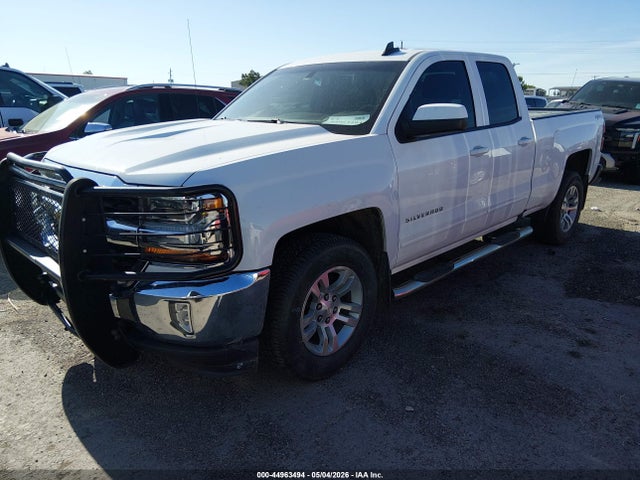 2017 Chevrolet Silverado 1500 1lt მანქანა იყიდება აუქციონზე, vin: 1GCVKREC3HZ202670, აუქციონის ნომერი: 44963494