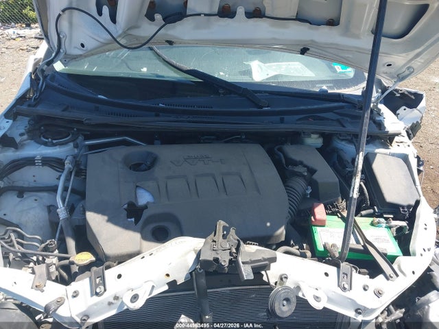 44963495 :رقم المزاد ، 2T1BURHE8GC735469 vin ، 2016 Toyota Corolla S Plus مزاد بيع