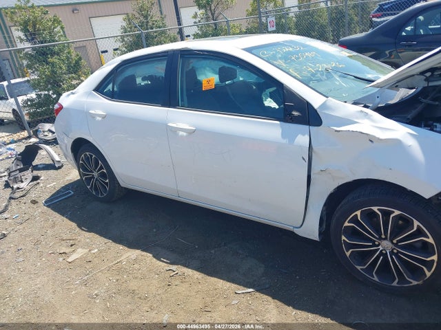 44963495 :رقم المزاد ، 2T1BURHE8GC735469 vin ، 2016 Toyota Corolla S Plus مزاد بيع