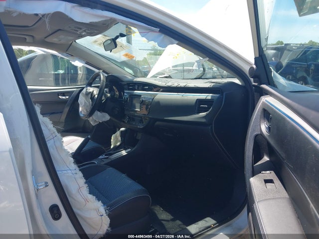 44963495 :رقم المزاد ، 2T1BURHE8GC735469 vin ، 2016 Toyota Corolla S Plus مزاد بيع
