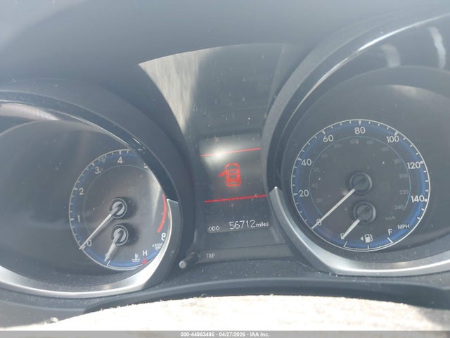 44963495 :رقم المزاد ، 2T1BURHE8GC735469 vin ، 2016 Toyota Corolla S Plus مزاد بيع