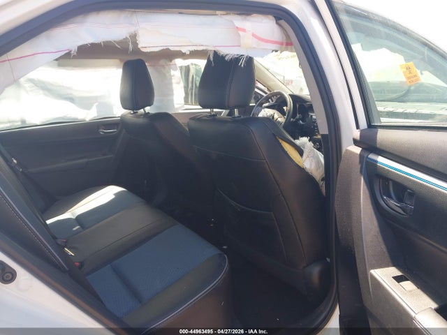 44963495 :رقم المزاد ، 2T1BURHE8GC735469 vin ، 2016 Toyota Corolla S Plus مزاد بيع