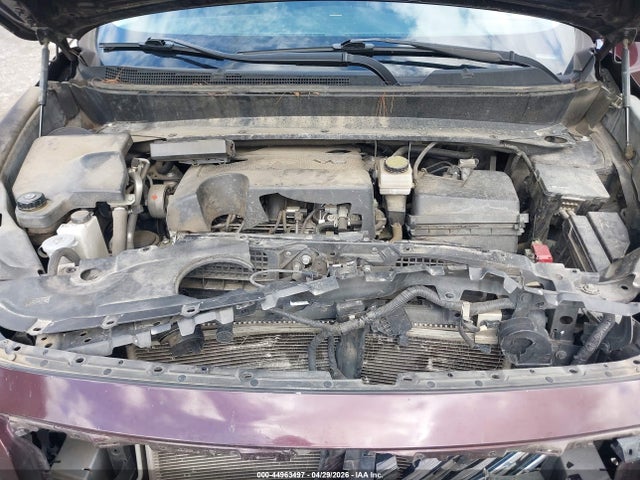 44963497 :رقم المزاد ، 5N1AL0MM4DC338266 vin ، 2013 Infiniti Jx35 مزاد بيع