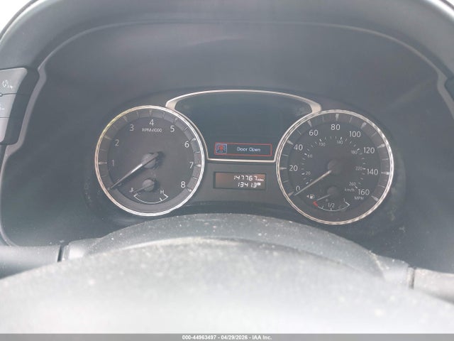44963497 :رقم المزاد ، 5N1AL0MM4DC338266 vin ، 2013 Infiniti Jx35 مزاد بيع