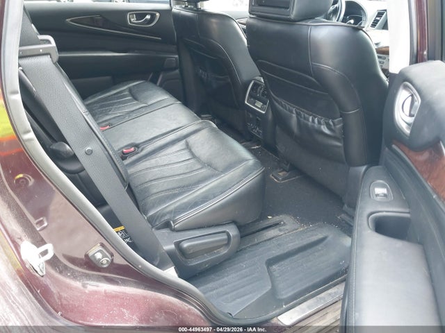 44963497 :رقم المزاد ، 5N1AL0MM4DC338266 vin ، 2013 Infiniti Jx35 مزاد بيع