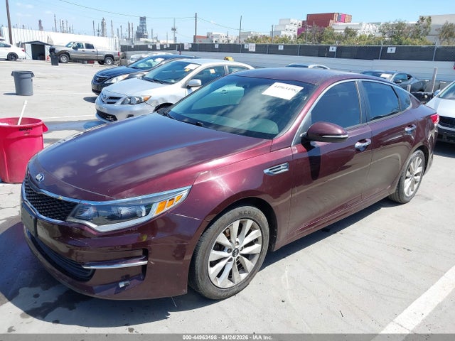 Aukcja sprzedaży 2016 Kia Optima Lx, vin: 5XXGT4L35GG037573, numer aukcji: 44963498