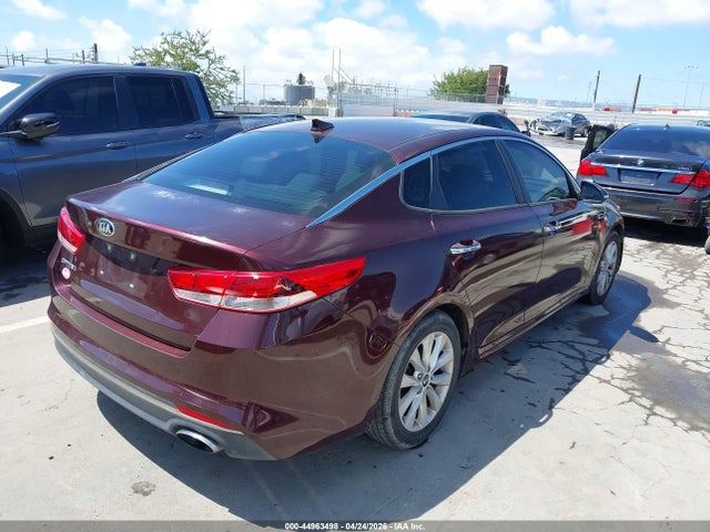Aukcja sprzedaży 2016 Kia Optima Lx, vin: 5XXGT4L35GG037573, numer aukcji: 44963498