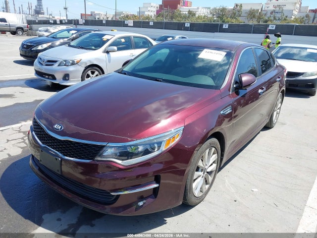 Aukcja sprzedaży 2016 Kia Optima Lx, vin: 5XXGT4L35GG037573, numer aukcji: 44963498
